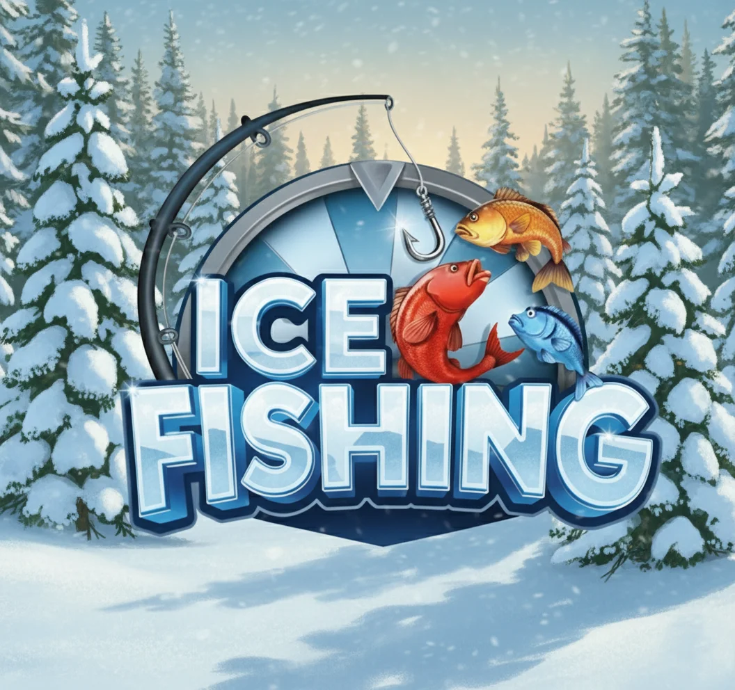 Gioca a Ice Fishing - Gioco di pesca su ghiaccio